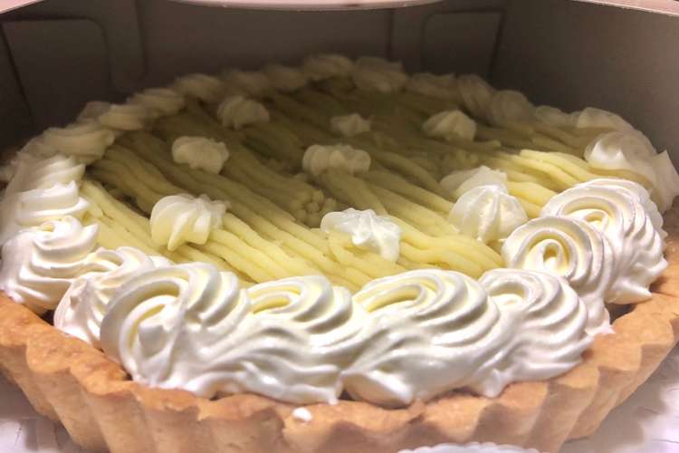 スイートポテトタルト レシピ 作り方 By 木ノ葉 クックパッド 簡単おいしいみんなのレシピが359万品