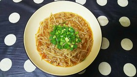 マーボーもやし