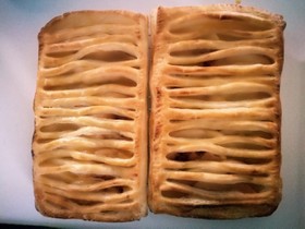 ★覚えやすい配合★秋の定番アップルパイ
