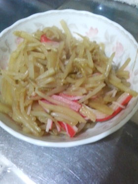 にんにくが効く!!おいしい野菜炒め♪