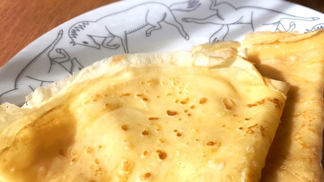 口どけなめらか ミルクレープの基本の作り方 アレンジレシピ5選 Macaroni