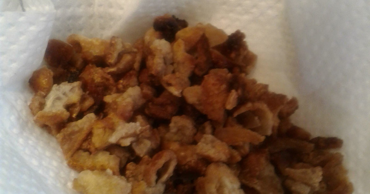 老犬ご飯 カリカリ鶏皮トッピング レシピ 作り方 By ミャル クックパッド 簡単おいしいみんなのレシピが373万品