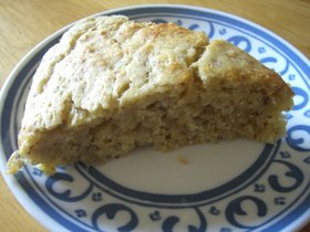 バナナケーキ