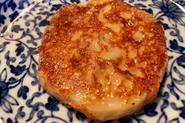 5分でスピードおつまみ チーズレンコン レシピ 作り方 By Mambo57 クックパッド