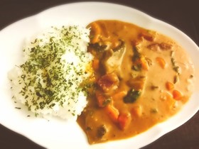★ヴィーガンレッドビーツカレー♪☆