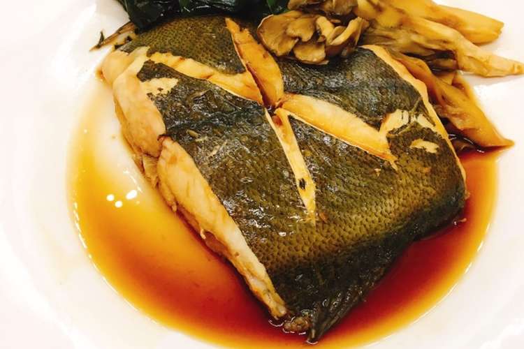レクチンフリー 天然ヒラメの煮付け レシピ 作り方 By Tazunchi クックパッド 簡単おいしいみんなのレシピが371万品