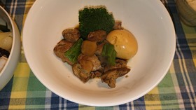 簡単!鶏レバー甘辛煮~おうちで割烹~