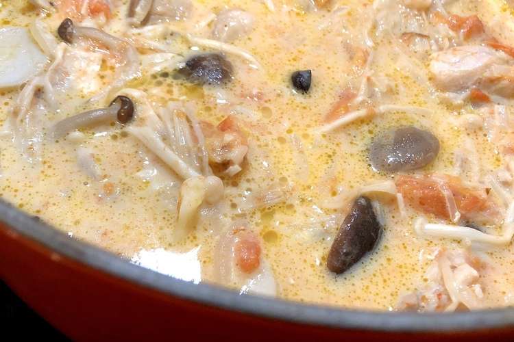 ホットクック 鶏きのこトマトシチュー レシピ 作り方 By 孫悟飯ちゃん クックパッド 簡単おいしいみんなのレシピが364万品