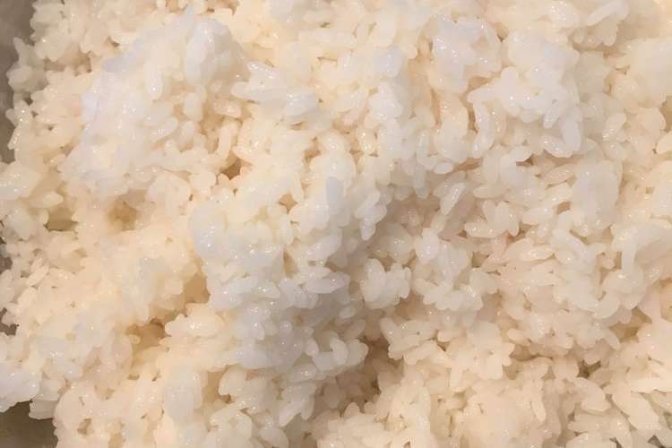 酢飯 寿司酢の作り方 配合 3合 レシピ 作り方 By Mashstar クックパッド 簡単おいしいみんなのレシピが355万品
