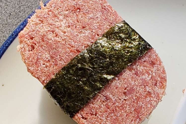 コンビーフでおにぎり レシピ 作り方 By るなくれchan クックパッド 簡単おいしいみんなのレシピが377万品