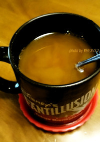 ◆ダイエットに♪緑茶おからコーヒー◆