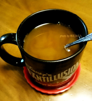 ◆ダイエットに♪緑茶おからコーヒー◆の写真