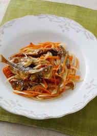 みんなが作ってる 小あじ 二度揚げのレシピ クックパッド 簡単おいしいみんなのレシピが361万品