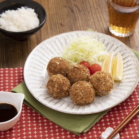 ひとくち牛肉たけのこコロッケ
