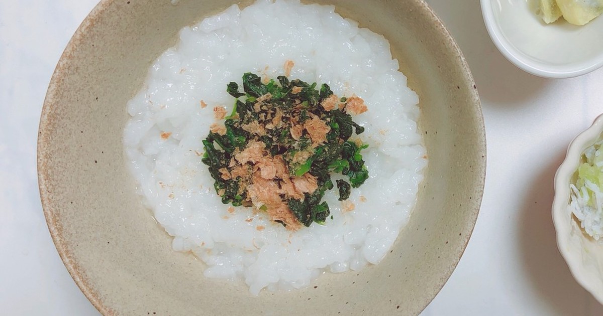 離乳食 中期 かつお節でおかかふりかけ レシピ 作り方 By Fuu Mama クックパッド 簡単おいしいみんなのレシピが354万品