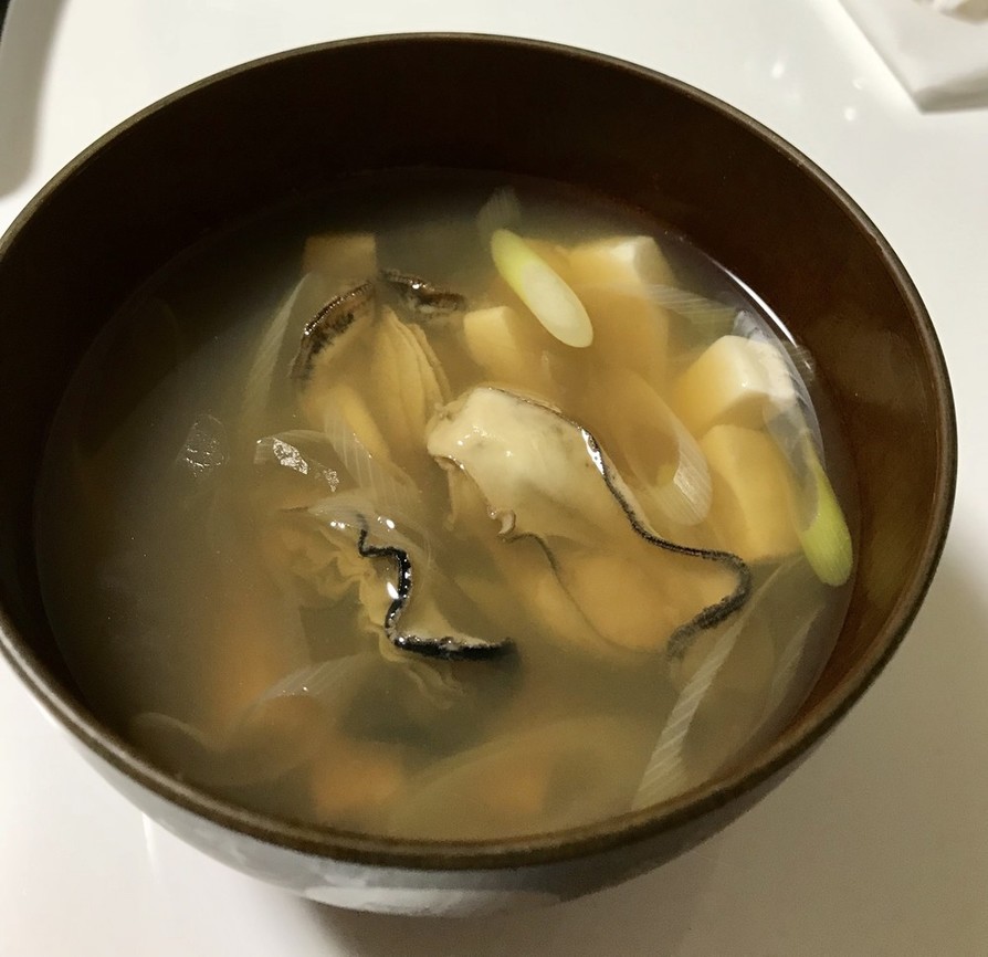 牡蠣汁の画像