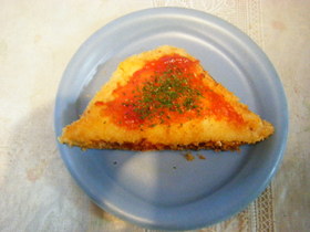 はんぺんで満足♪