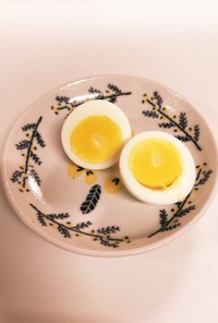 ❁綺麗なゆで卵の切り方❁