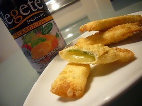 さくさくチーズ