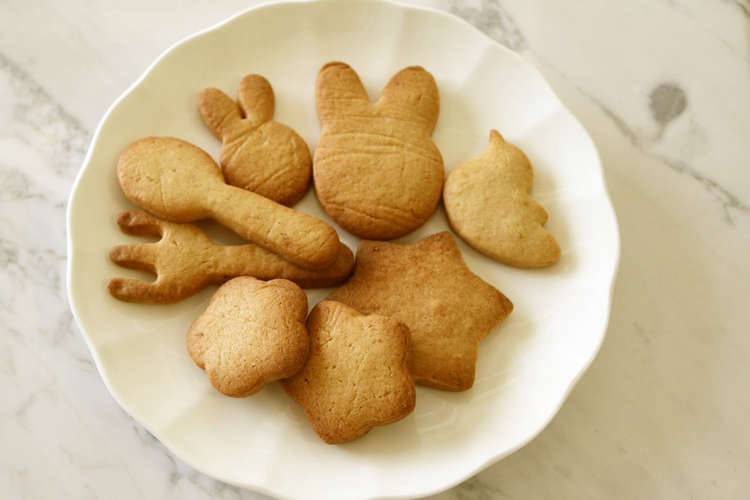 ヘルシークッキー レシピ 作り方 By 甲南女子大学生活環境 クックパッド 簡単おいしいみんなのレシピが360万品