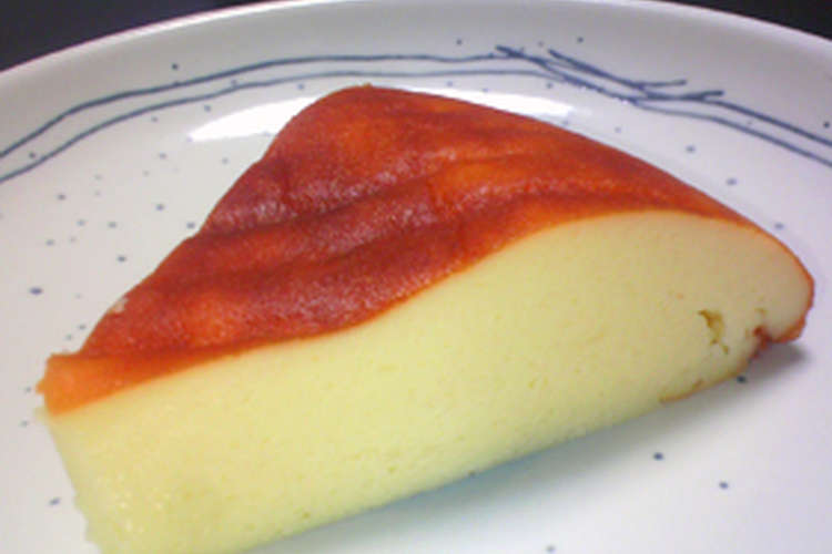 混ぜてスイッチポン 炊飯器でチーズケーキ レシピ 作り方 By のっきち クックパッド