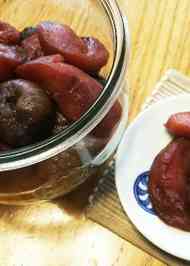 みんなが作ってる 赤ワイン煮 セミドライ イチジクのレシピ クックパッド 簡単おいしいみんなのレシピが349万品