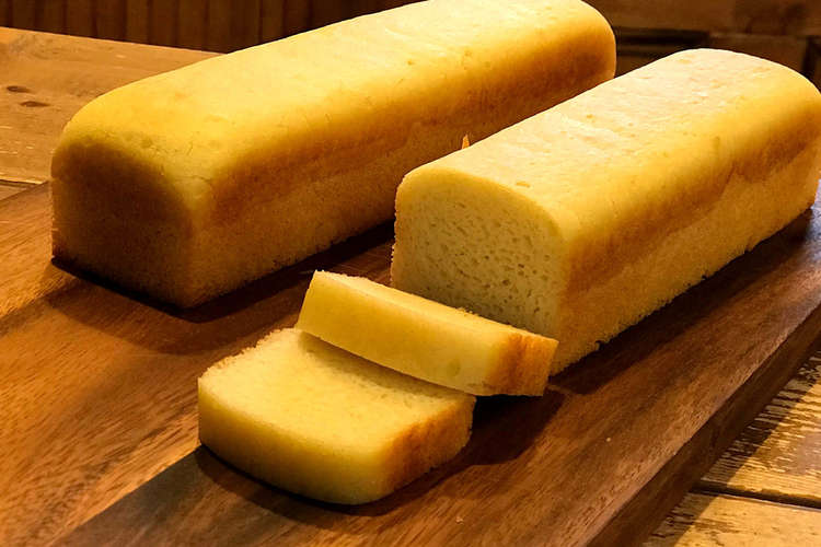 グルテンフリー ホワイトソルガム食パン レシピ 作り方 By アメリカ穀物協会 クックパッド