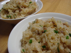 みんな大絶賛☆ぶた味噌ごはん☆