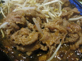 食べ過ぎ注意!!★豚カルビ★