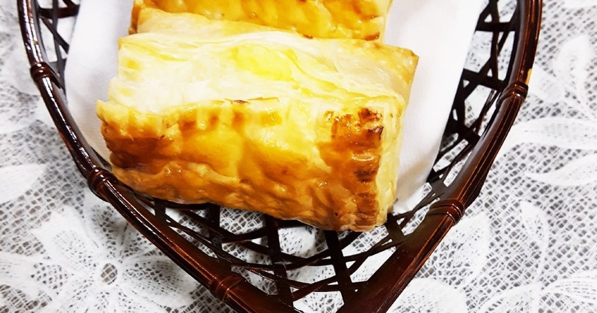 タートルズ®パイのレシピ