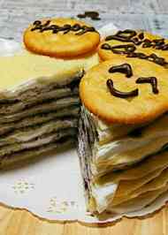 みんなの ふわふわクレープ レシピが25品 クックパッド