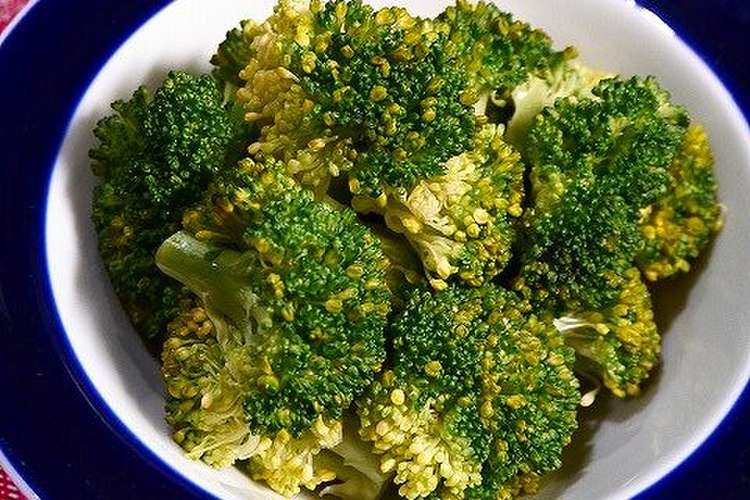 離乳食後期 にんじんとブロッコリー煮 レシピ 作り方 By 和の離乳食 中田馨 クックパッド 簡単おいしいみんなのレシピが360万品