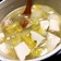 鶏肉のと白菜の生姜スープ