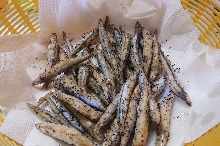 キビナの唐揚げ レシピ 作り方 By 黒姫ちゃん クックパッド 簡単おいしいみんなのレシピが356万品