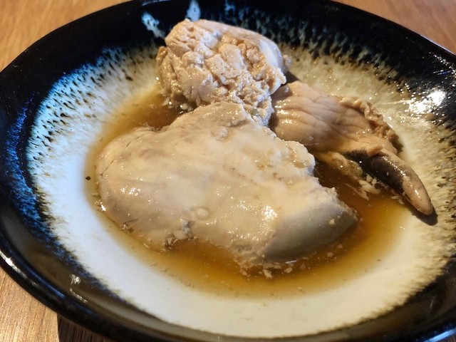 カレイの肝と卵巣の煮付け 無添加 レシピ 作り方 By はらださの クックパッド