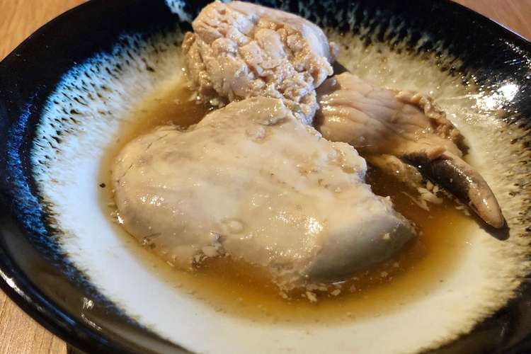 カレイの肝と卵巣の煮付け 無添加 レシピ 作り方 By はらださの クックパッド 簡単おいしいみんなのレシピが366万品