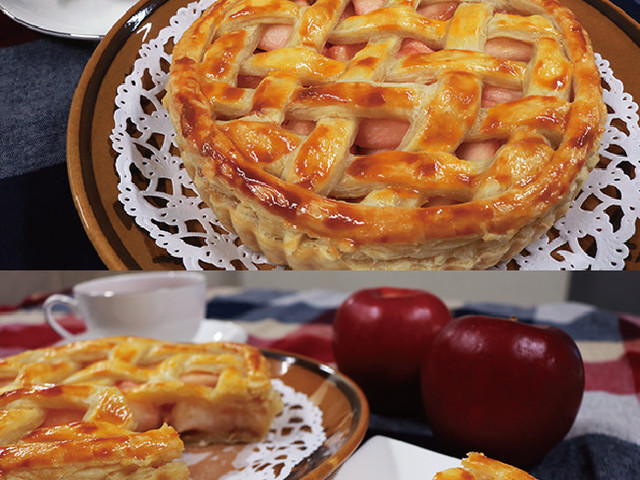 りんご大学のアップルパイ レシピ 作り方 By りんご大学 クックパッド 簡単おいしいみんなのレシピが350万品