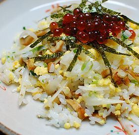 ミモザ寿司の画像