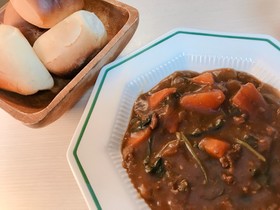 コストコのプルコギで簡単ビーフシチュー♡