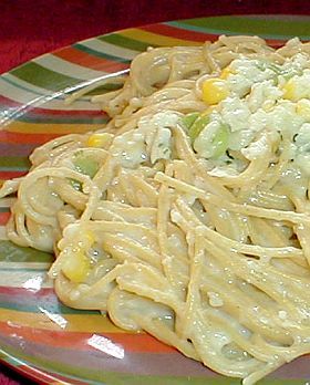 ブリーで♪クリーミーこってりパスタ
