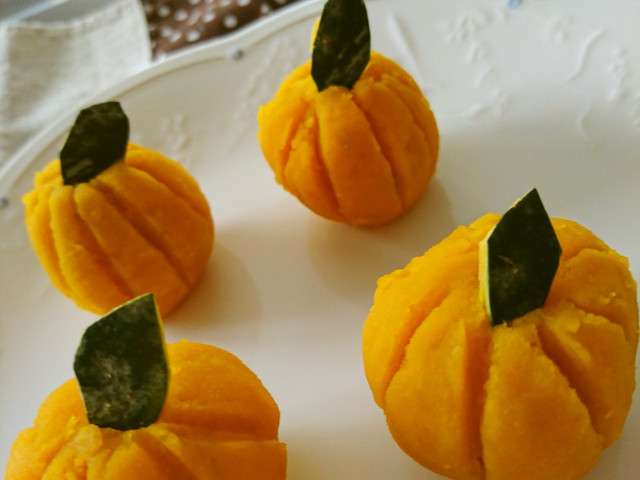 犬用 わんちゃんだってハロウィンだワン レシピ 作り方 By 3coco クックパッド