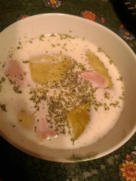七変化! 丸ごと玉ねぎスープ活用