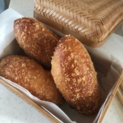 はじめてのカレーパン♡手みやげやお弁当にの写真
