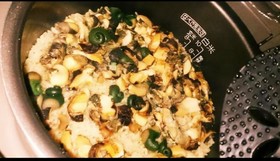 南房総のサザエご飯