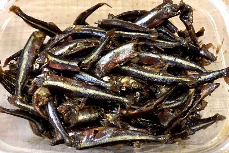 圧力鍋でワカサギの甘露煮 レシピ 作り方 By Parcamama クックパッド 簡単おいしいみんなのレシピが354万品
