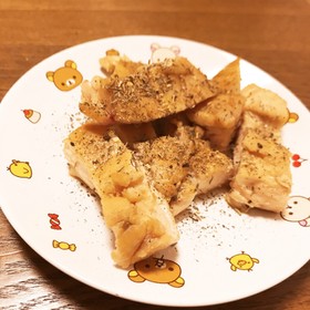 ダイエットにも♡ハーブサラダチキン