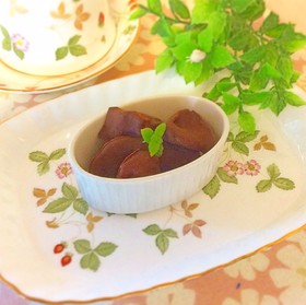 りんごチョコレート
