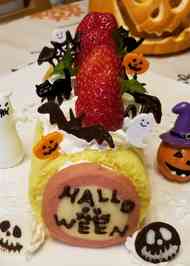 みんなが作ってる ハロウィン ロールケーキのレシピ クックパッド 簡単おいしいみんなのレシピが355万品