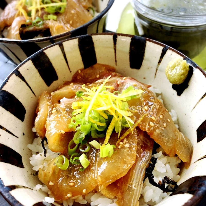 【みんなが作ってる】 ねりごま 鯛茶漬けのレシピ 【クックパッド】 簡単おいしいみんなのレシピが349万品