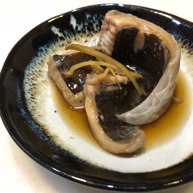 かすべ 赤エイ の煮付け レシピ 作り方 By はらださの クックパッド 簡単おいしいみんなのレシピが360万品